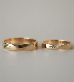 The Unity Infinity Ring Set